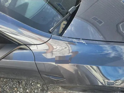 2022 Tesla Model Y VIN: