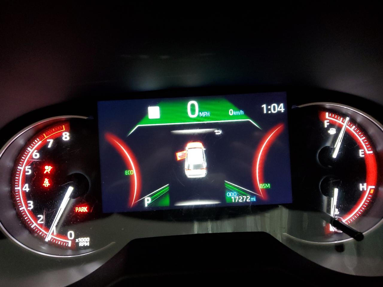 2023 TOYOTA RAV4 XLE VIN:1G4GC5EG2AF154860