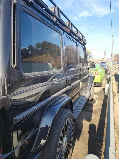 2017 Mercedes-Benz G 350 WDCYC4JF2HX272924 VIN:WDCYC4JF2HX272924