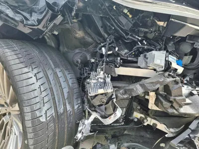 2022 BMW 740 WBATB4105N9K72458 VIN:WBATB4105N9K72458