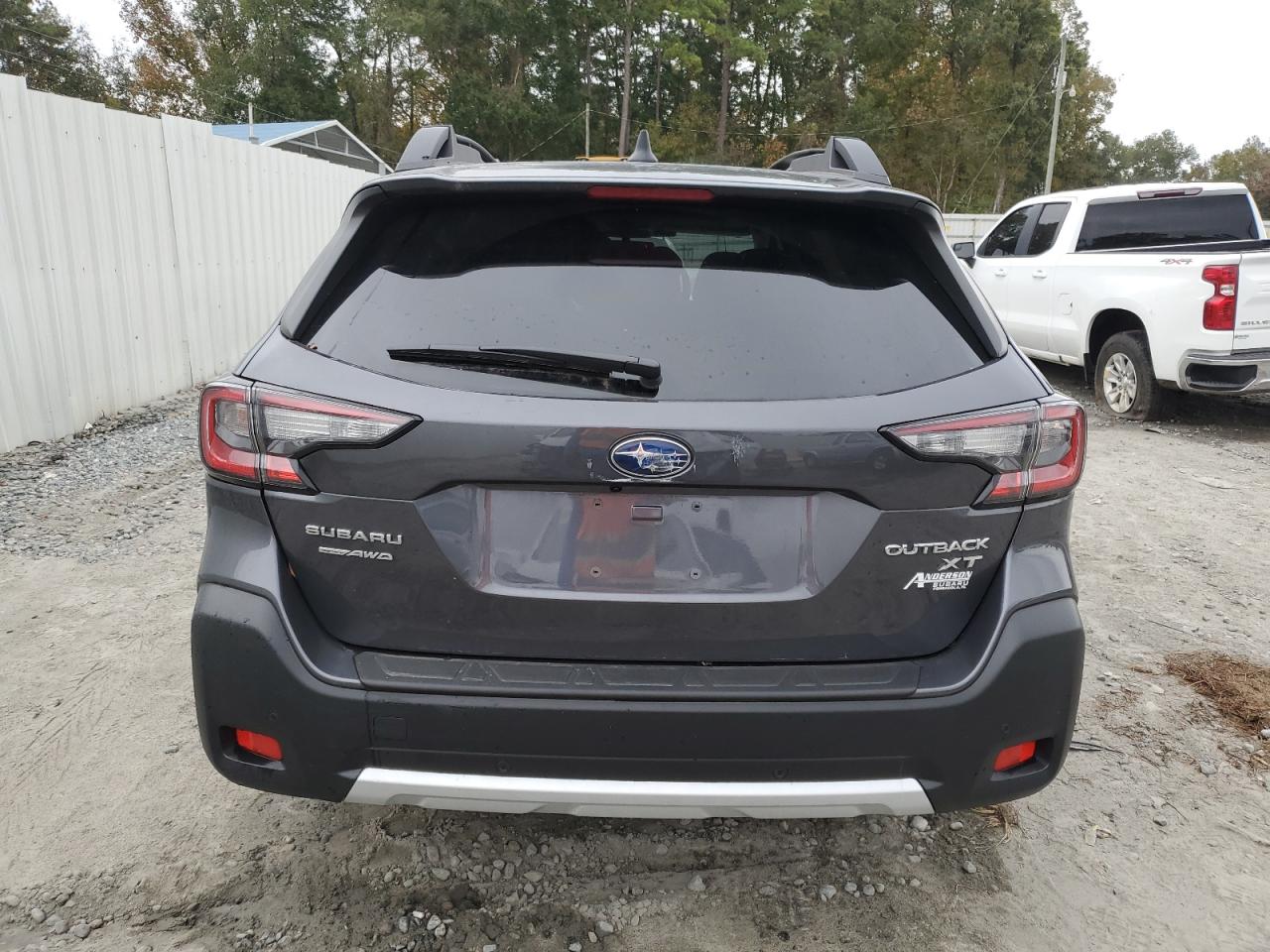 2023 SUBARU OUTBACK LIMITED XT VIN:4S4BTGND2P3171504