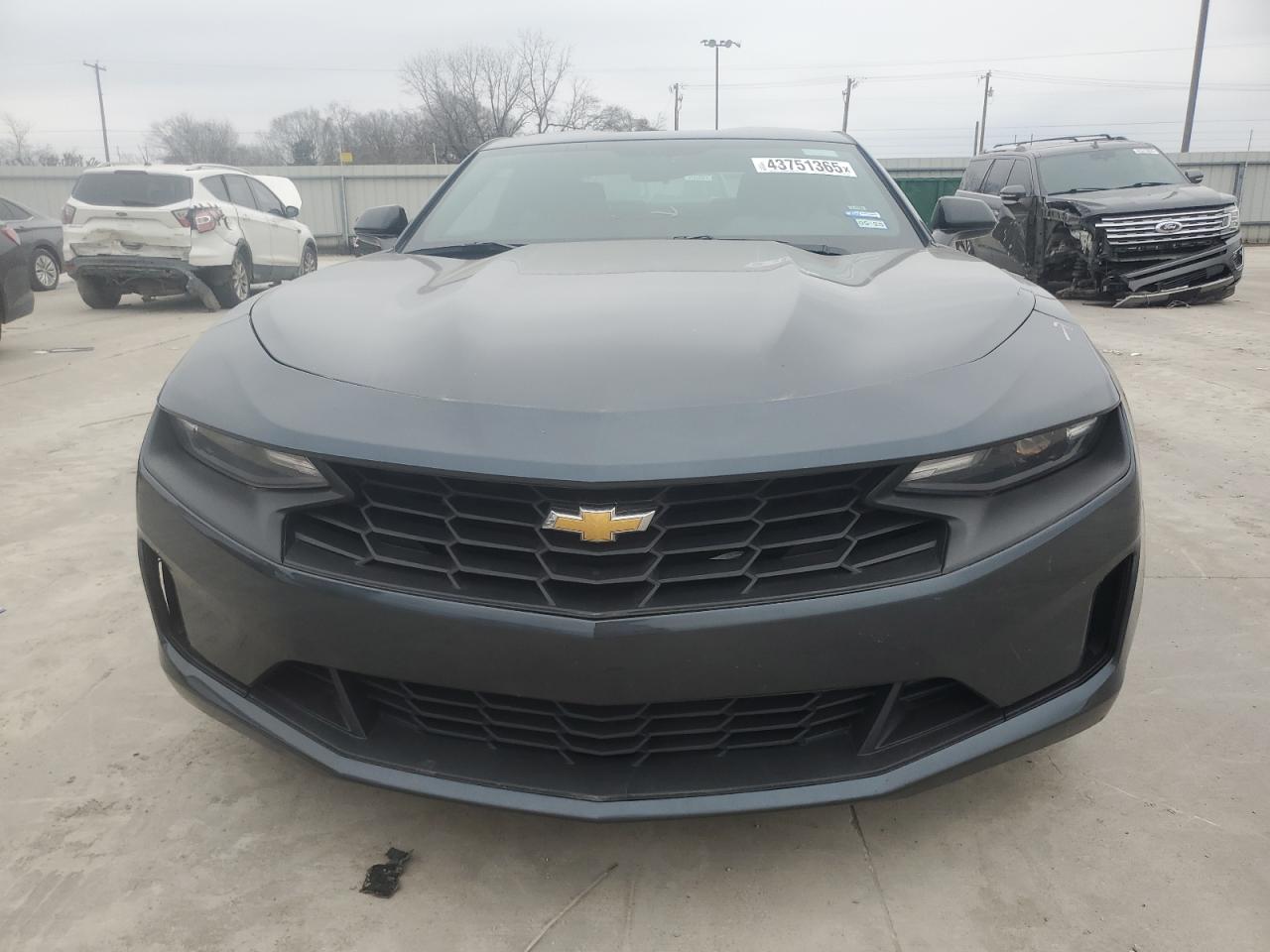 2022 CHEVROLET CAMARO LS VIN:1G1FB1RX4N0106994