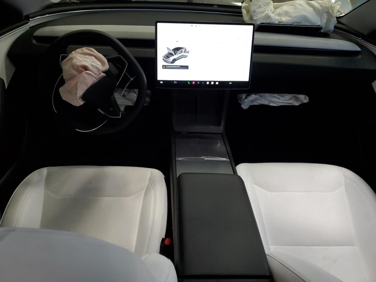 2024 TESLA MODEL 3  VIN:5YJ3E1EB8RF827712