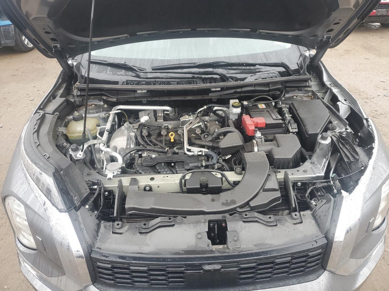 2022 MITSUBISHI OUTLANDER SEL VIN:JA4J4VA89NZ089140