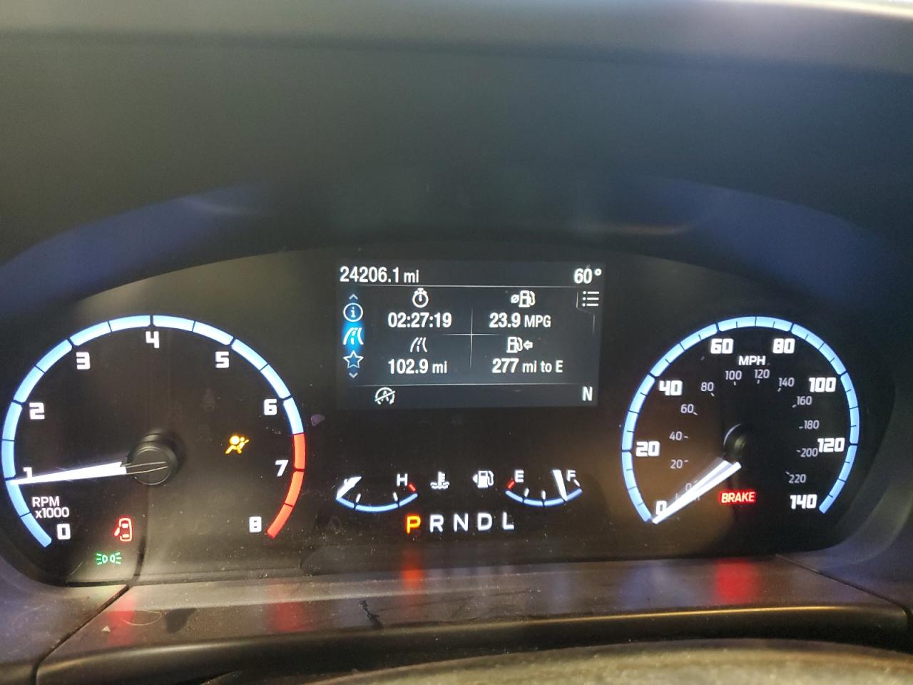 2022 FORD BRONCO SPORT  VIN:3FMCR9A69NRD04019