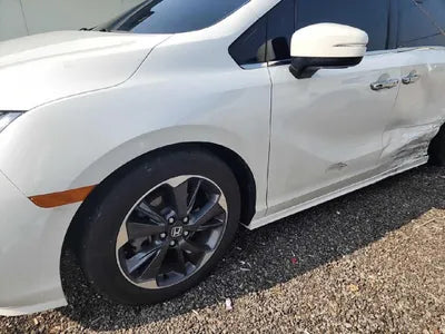 2022 Honda Odyssey VIN: