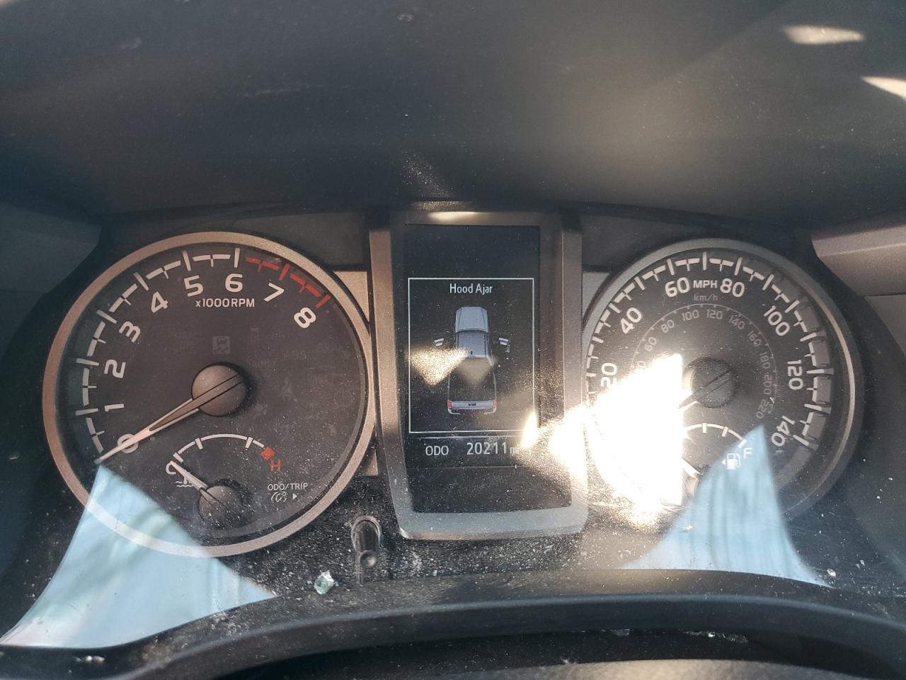 2023 TOYOTA TACOMA DOUBLE CAB VIN:3TMDZ5BN0PM165289