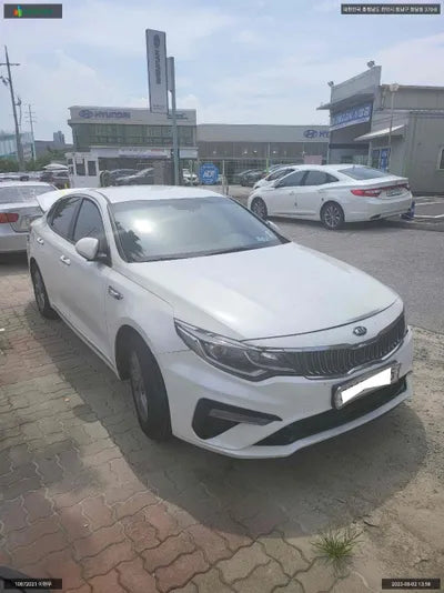 2018 Kia K5 KNAGS416BKA299446 VIN:KNAGS416BKA299446