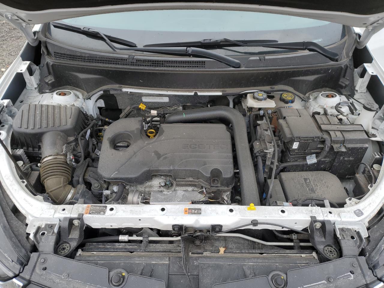 2024 CHEVROLET EQUINOX LT VIN:3GNAXKEG7RS141260