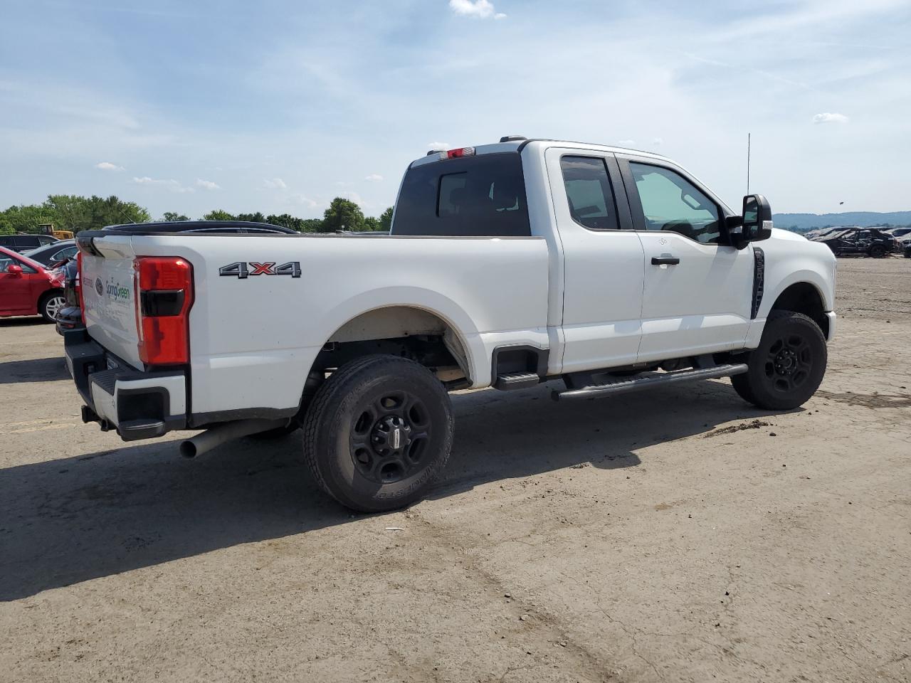 2023 FORD F350 SUPER DUTY VIN:WP0AA2A8XNS255297