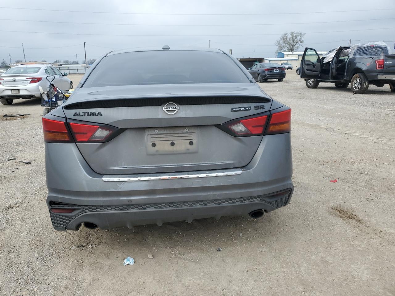 2022 NISSAN ALTIMA SR VIN:3FMCR9B66RRF19622