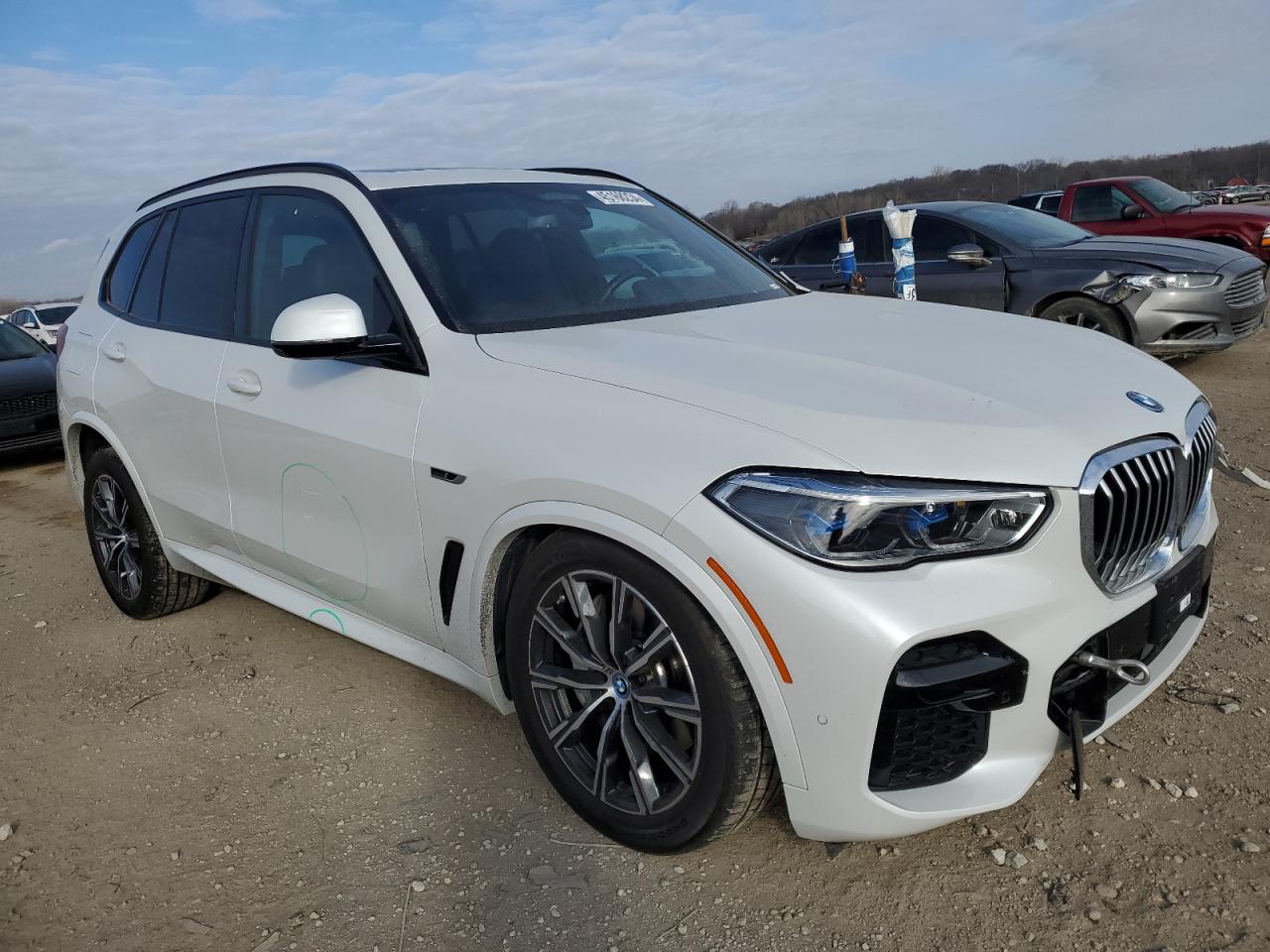 2023 BMW X5 XDRIVE45E VIN:5UXTA6C07P9R32404