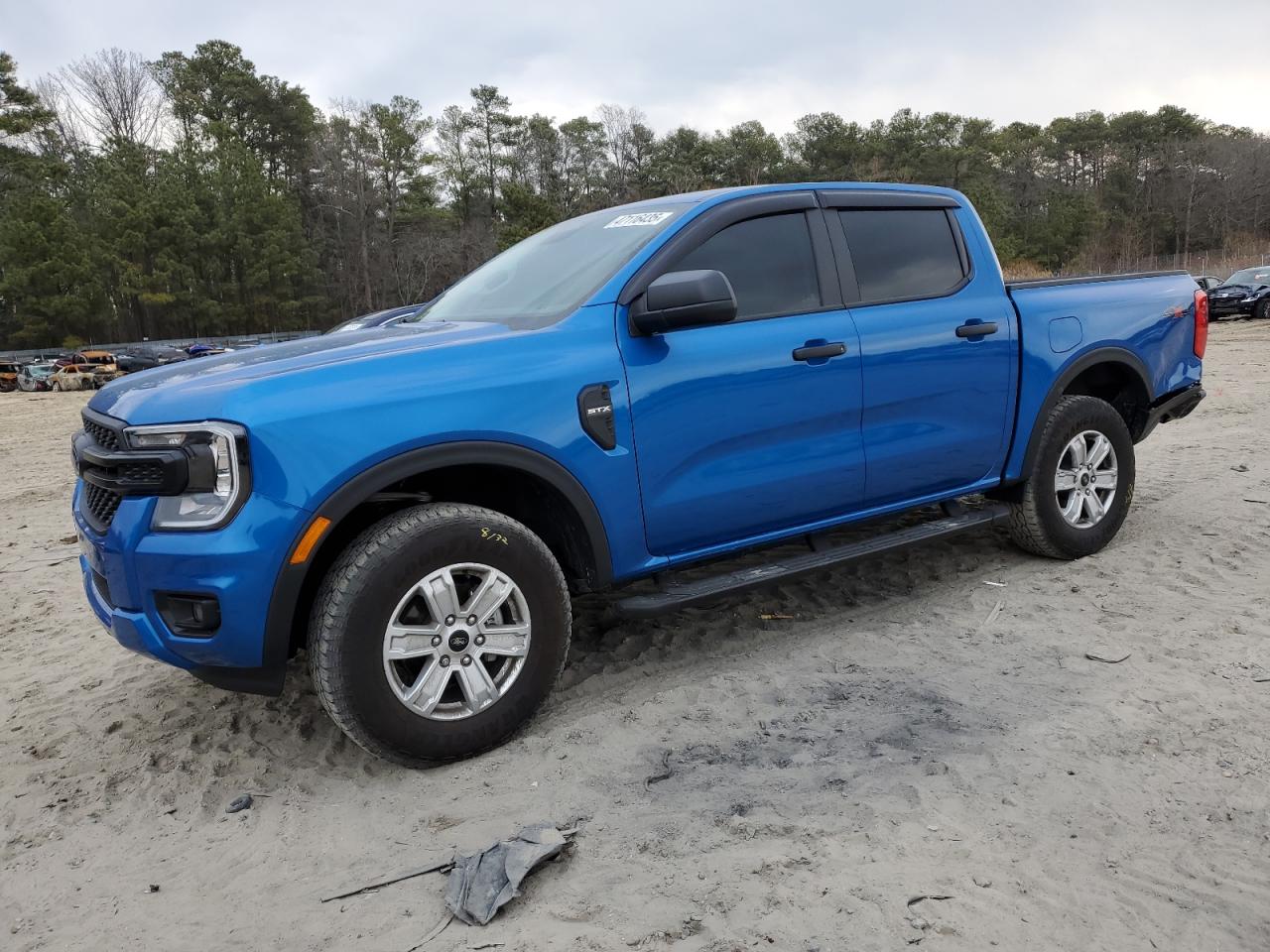 2024 FORD RANGER XL VIN:1FTER4PH3RLE01522