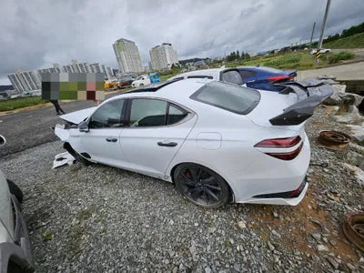 2022 Genesis G70 VIN: