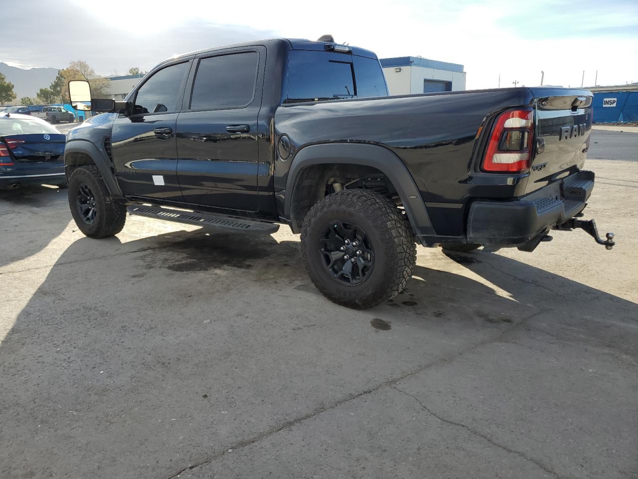 2023 RAM 1500 TRX VIN:1C6SRFU94PN572560