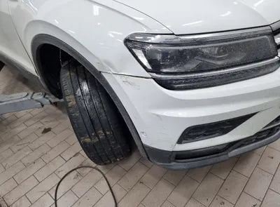 2018 Volkswagen Tiguan WVGZZZ5NZJW929383 VIN:WVGZZZ5NZJW929383