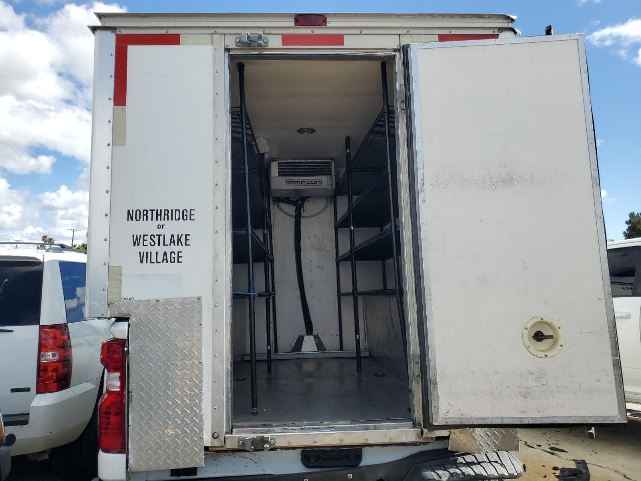 2022 CHEVROLET SILVERADO C2500 HEAVY DUTY VIN:1GC0WLE76NF171121