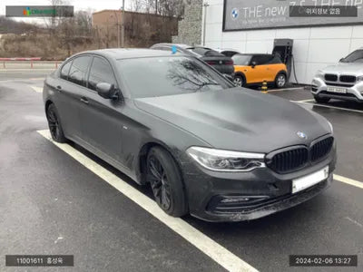 2018 BMW 520 WBAJC3105JD030887 VIN:WBAJC3105JD030887
