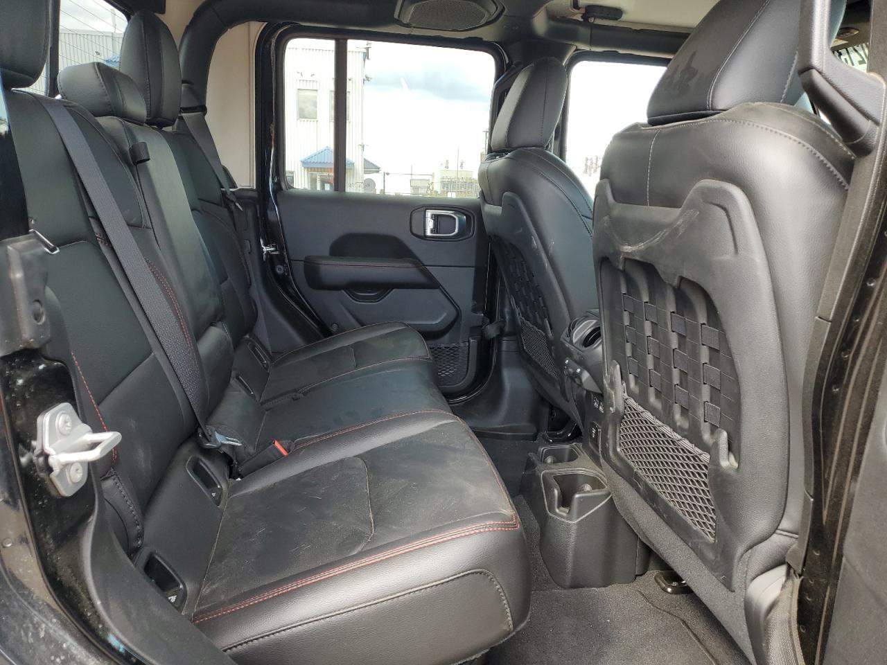 2023 JEEP GLADIATOR RUBICON VIN:1C6JJTBG3PL511554