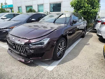 2018 Maserati Ghibli ZAM57TSG1J1269080 VIN:ZAM57TSG1J1269080