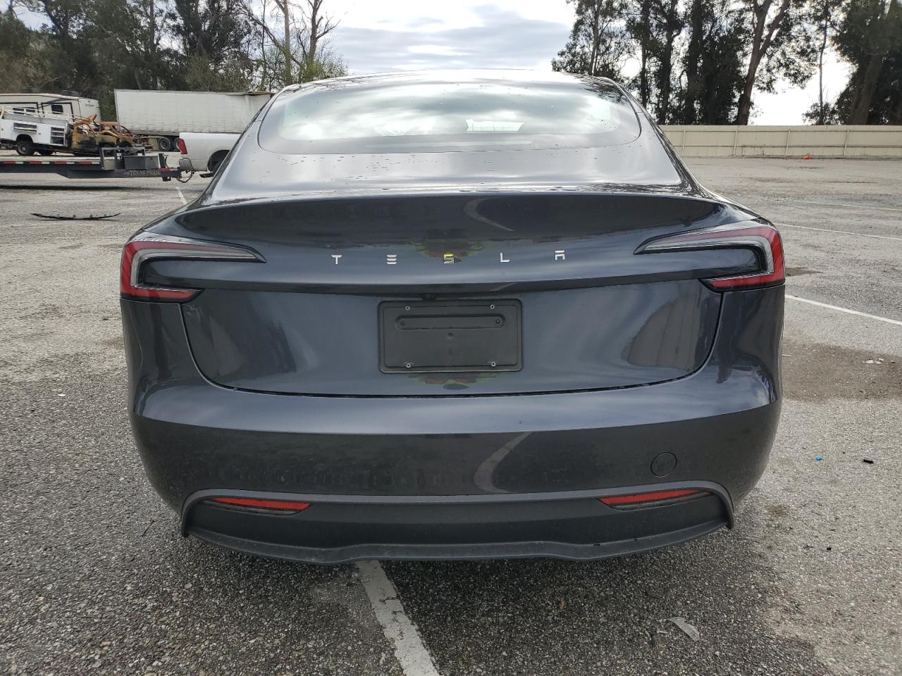 2024 TESLA MODEL 3  VIN:5YJ3E1EA1RF727460