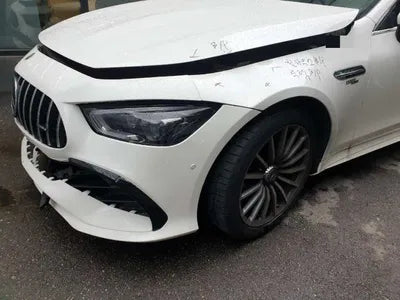 2021 Mercedes-Benz AMG GT 43 VIN: