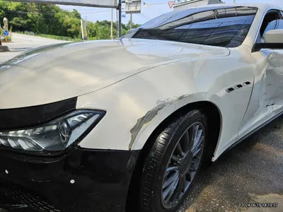 2015 Maserati Ghibli VIN: