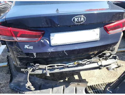 2019 Kia K5 KNAGT411BKA327498 VIN:KNAGT411BKA327498