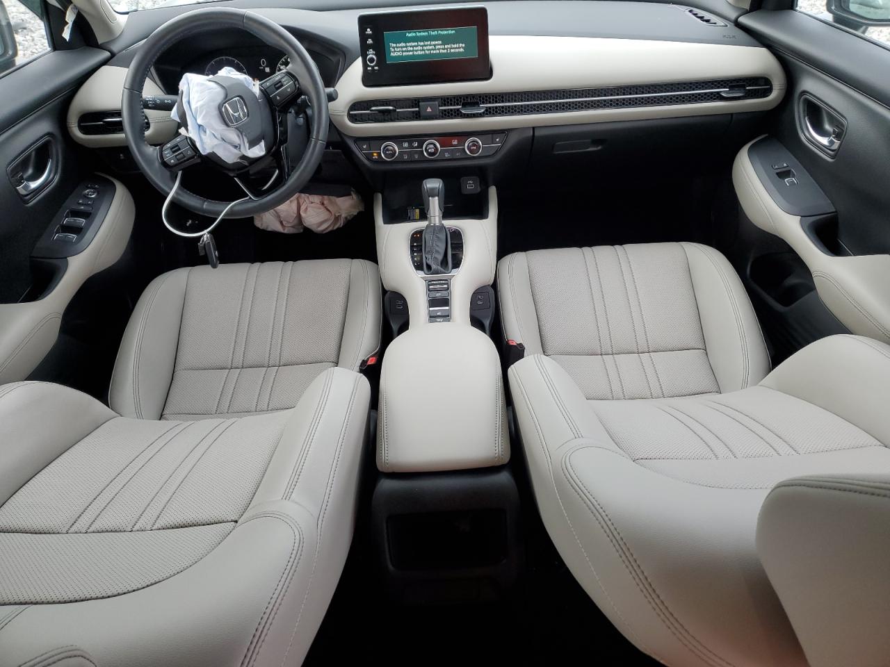 2024 HONDA HR-V EXL VIN:3CZRZ1H76RM725739