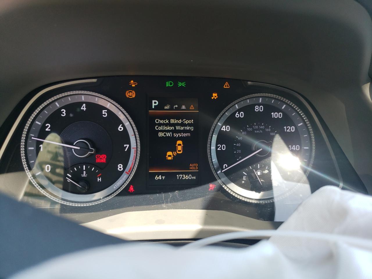2023 HYUNDAI SONATA SEL VIN:KMHL64JA0PA309994