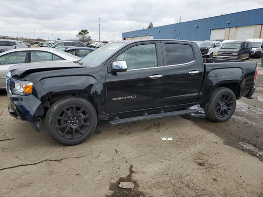 2022 GMC CANYON DENALI VIN:1GTG6EEN6N1152834