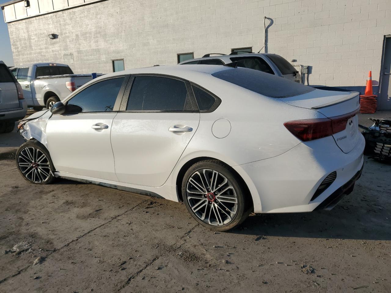 2023 KIA FORTE GT VIN:3KPF44AC9PE592272