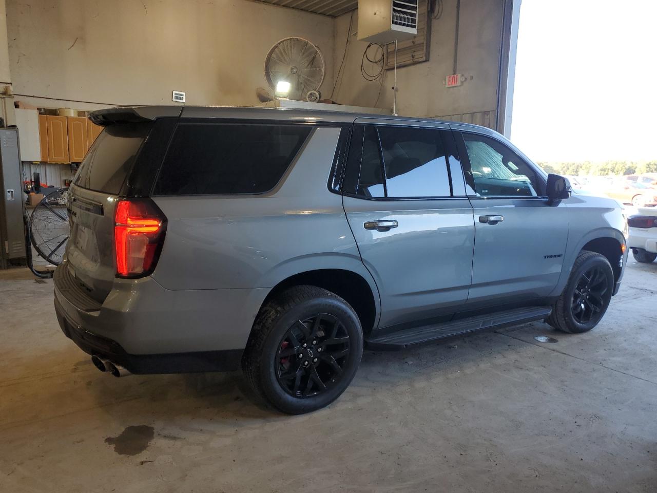 2023 CHEVROLET TAHOE K1500 RST VIN:1GNSKRKL4PR447457