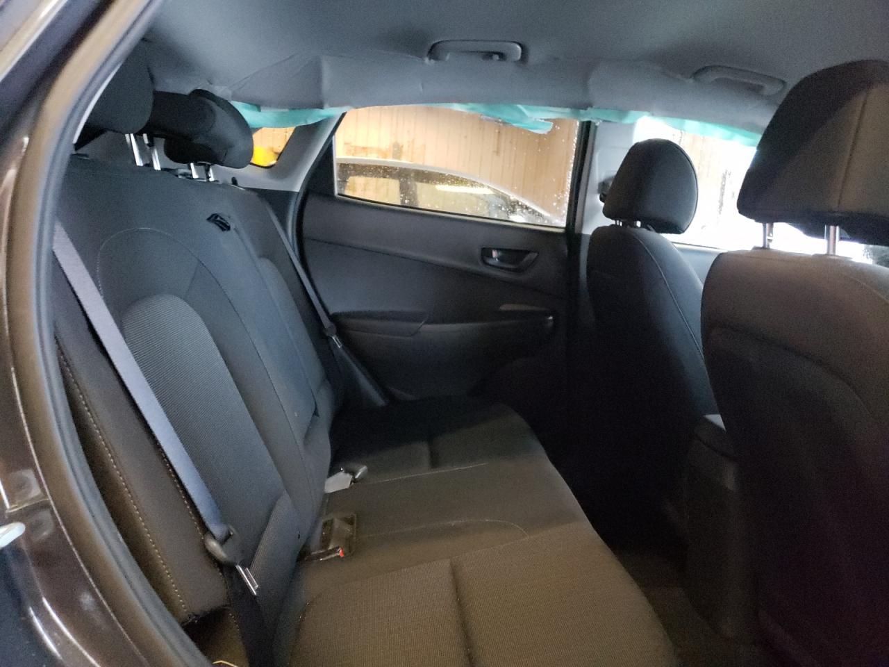 2022 HYUNDAI KONA SEL VIN:KM8K6CABXNU839187