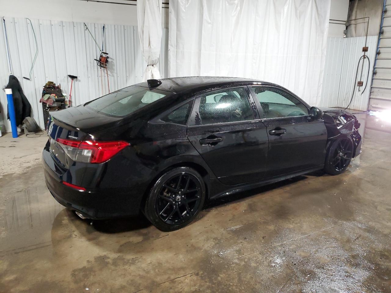 2024 HONDA CIVIC SPORT VIN:2HGFE2F58RH533184
