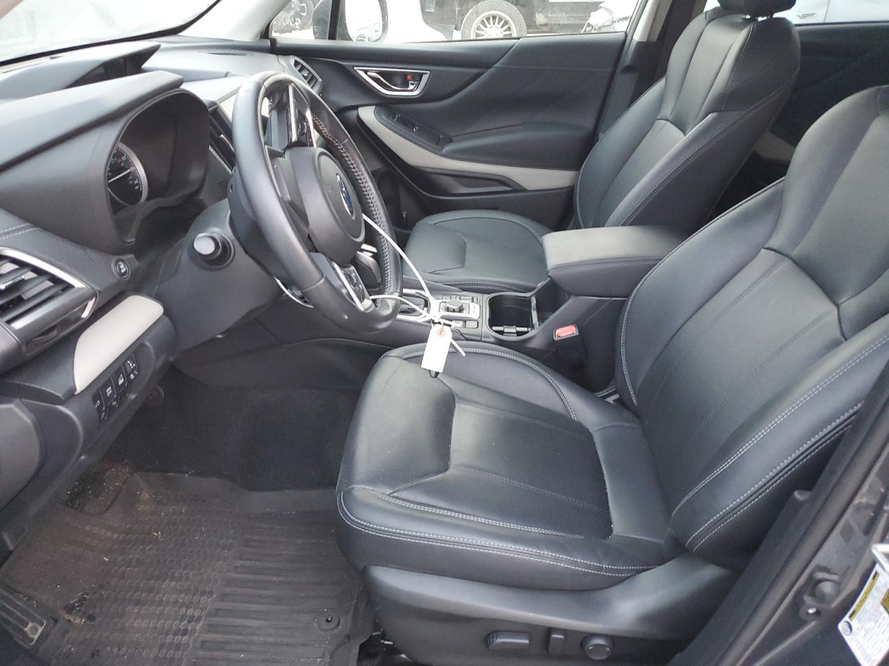 2022 SUBARU FORESTER LIMITED VIN:JF2SKANC1NH405466