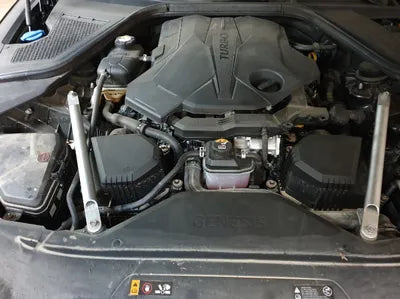 2021 Genesis G80 VIN: