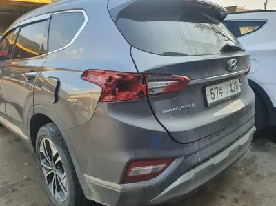 2019 Hyundai Santa FE KMHS381BBKU046289 VIN:KMHS381BBKU046289