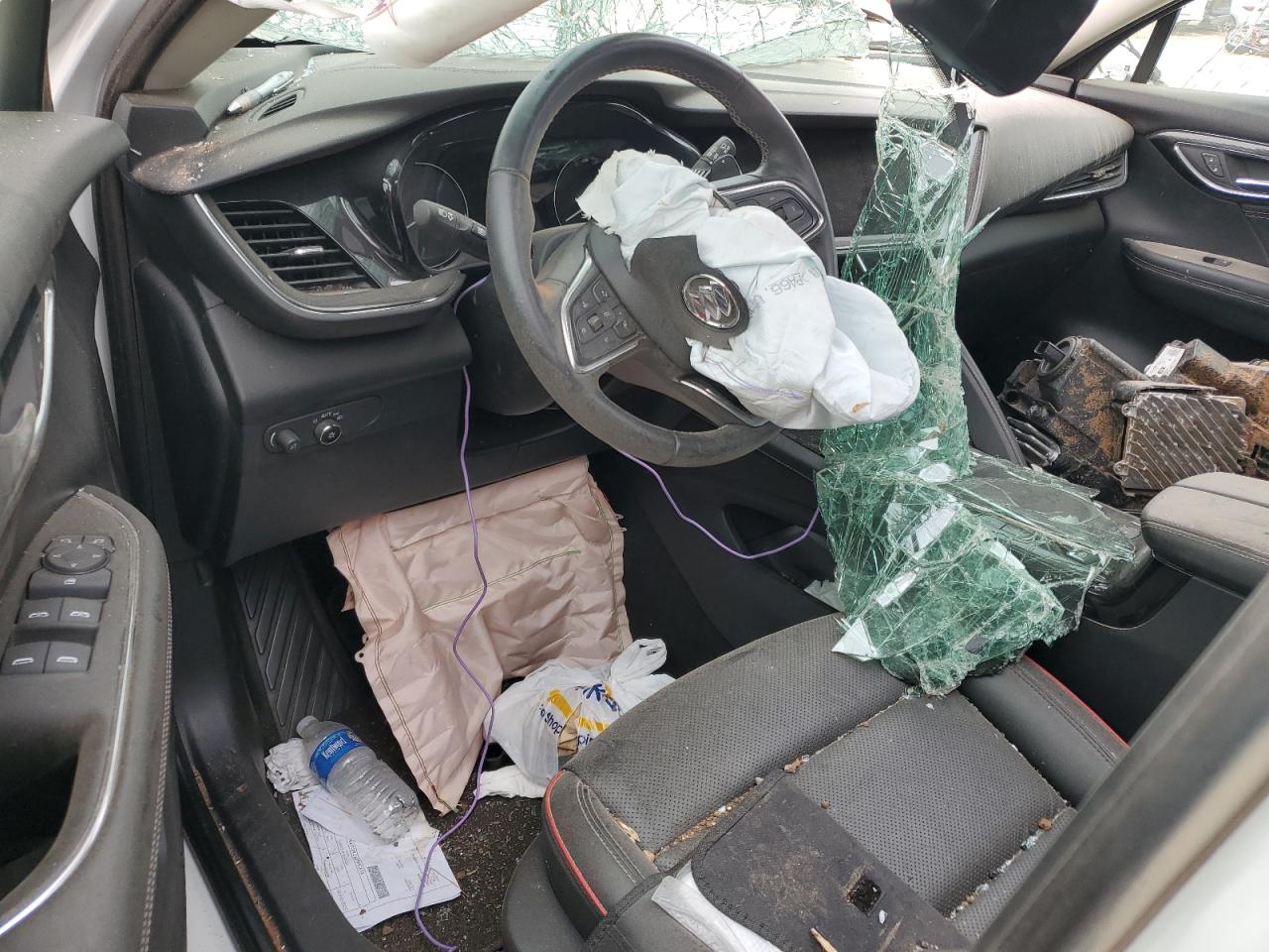 2023 BUICK ENVISION ESSENCE VIN:LRBFZNR47PD067022