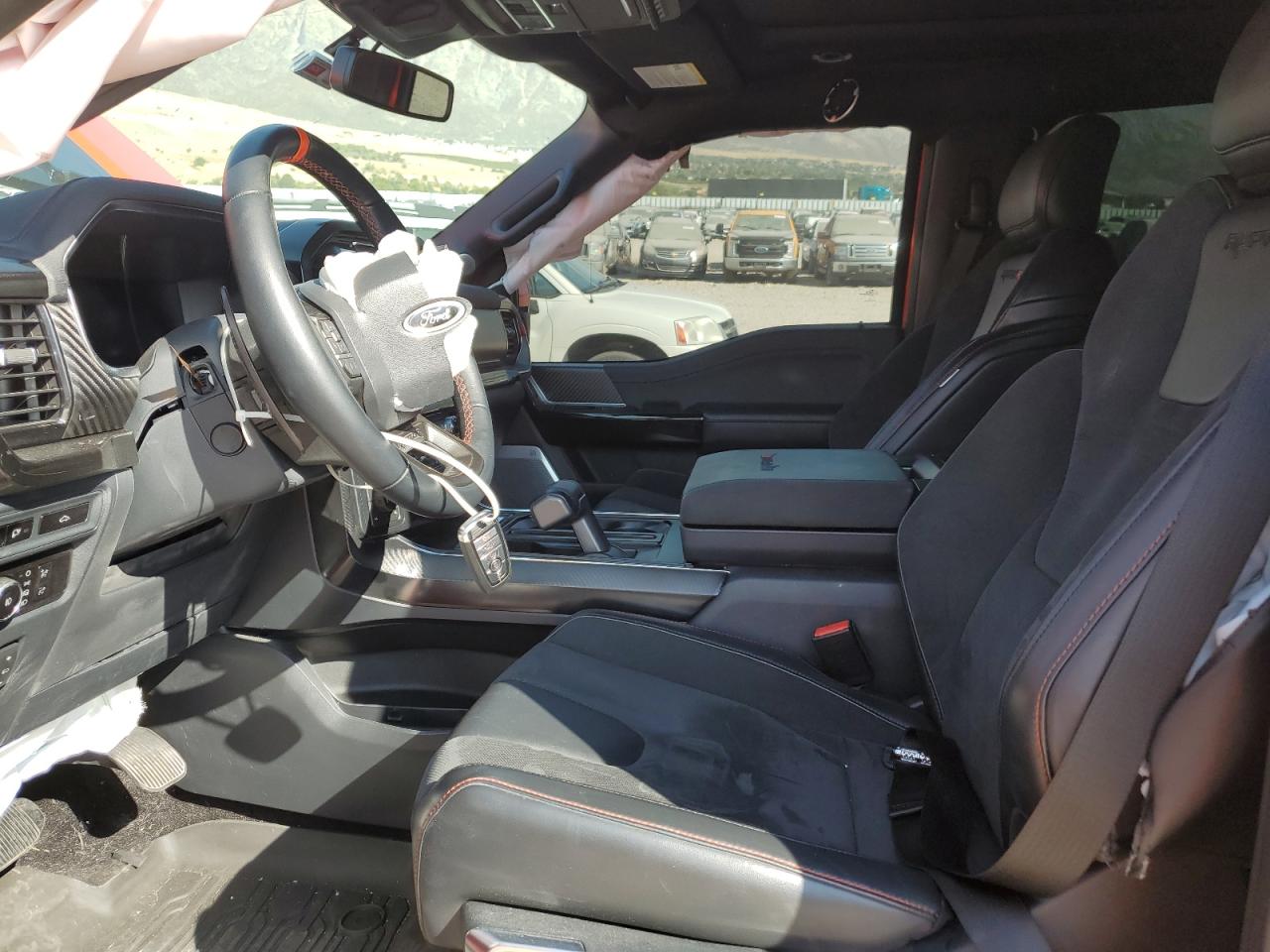2023 FORD F150 RAPTOR VIN:1FTFW1RJ6PFA30640
