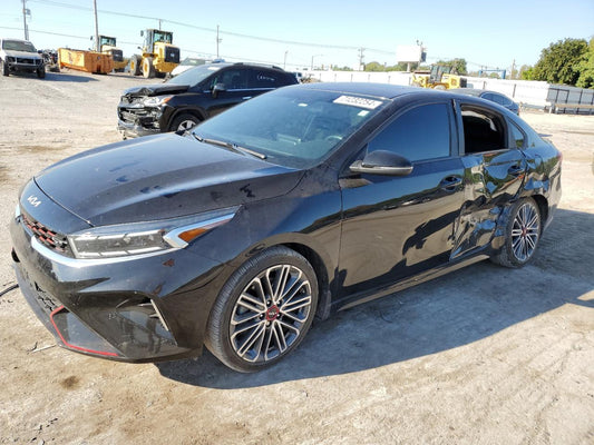 2022 KIA FORTE GT VIN:3KPF44AC1NE431685