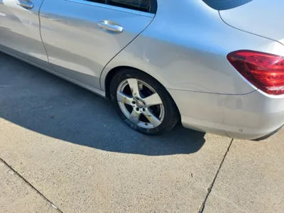 2016 Mercedes-Benz C 200 WDDWF3HB9GF244615 VIN:WDDWF3HB9GF244615