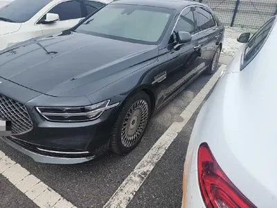 2019 Genesis G90 VIN: