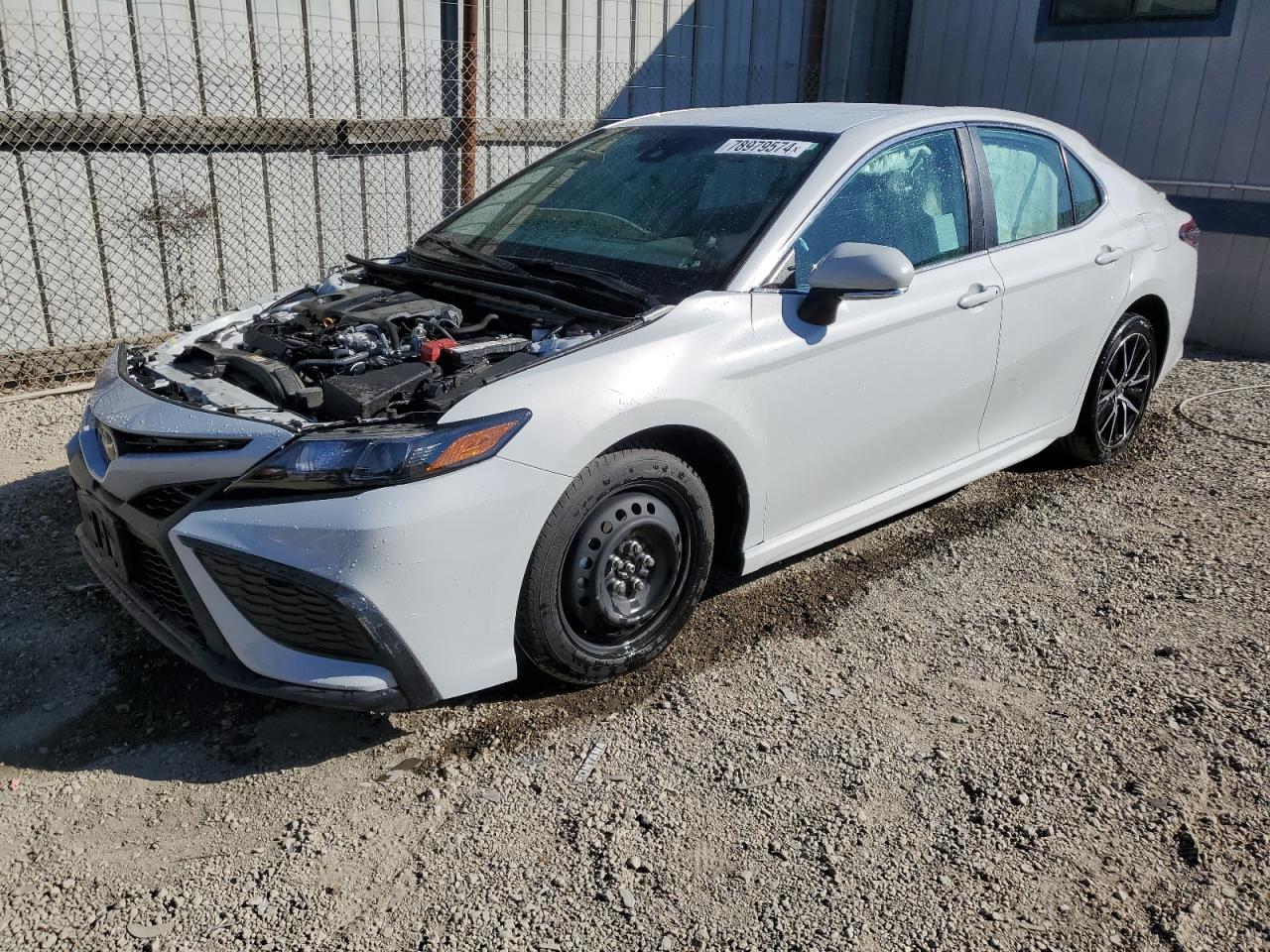2023 TOYOTA CAMRY SE NIGHT SHADE VIN:4T1G11AK8PU181946