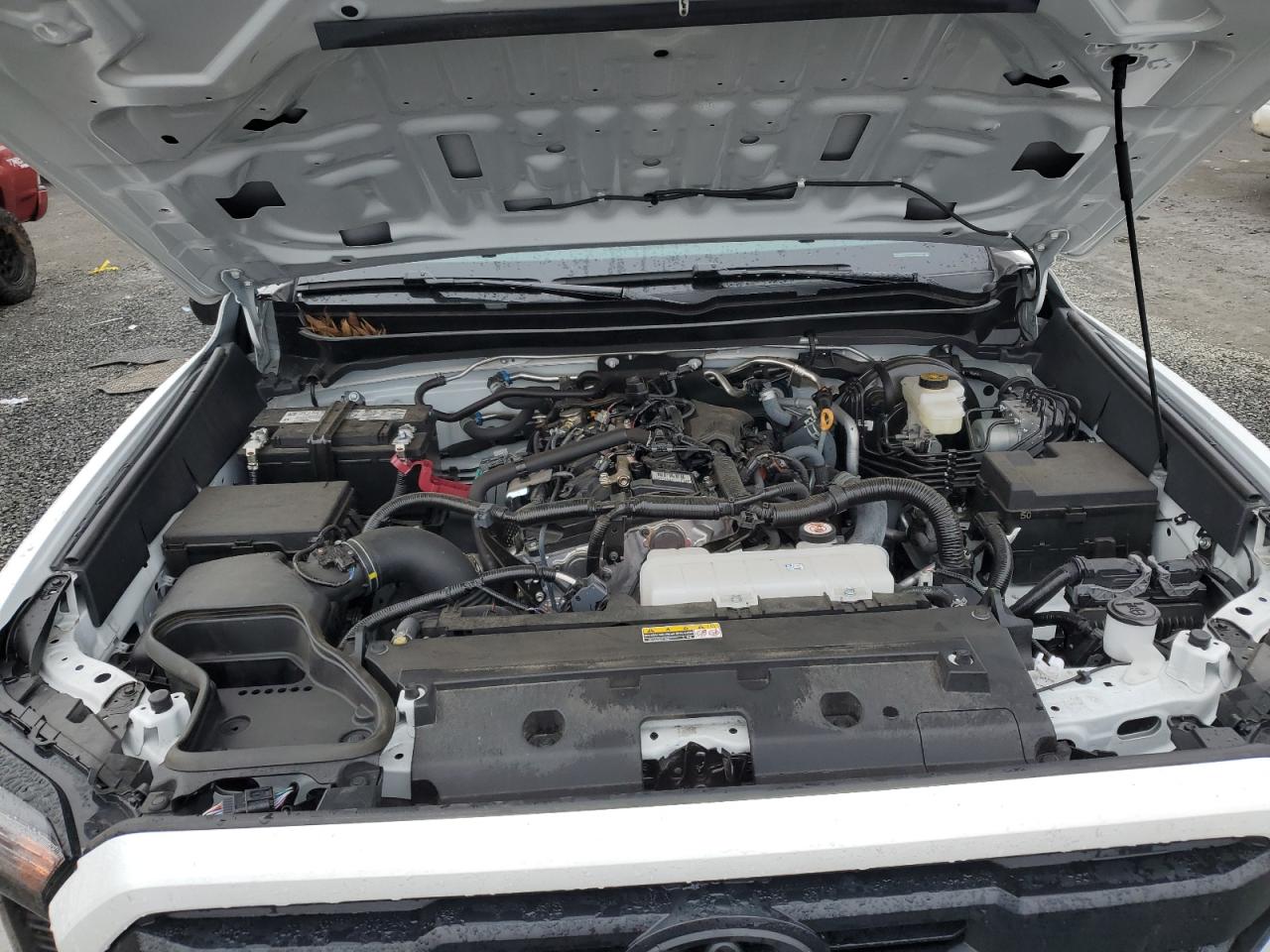 2024 TOYOTA TACOMA DOUBLE CAB VIN:3TYLB5JN1RT007021