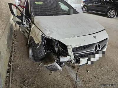 2016 Mercedes-Benz A 45 AMG VIN: