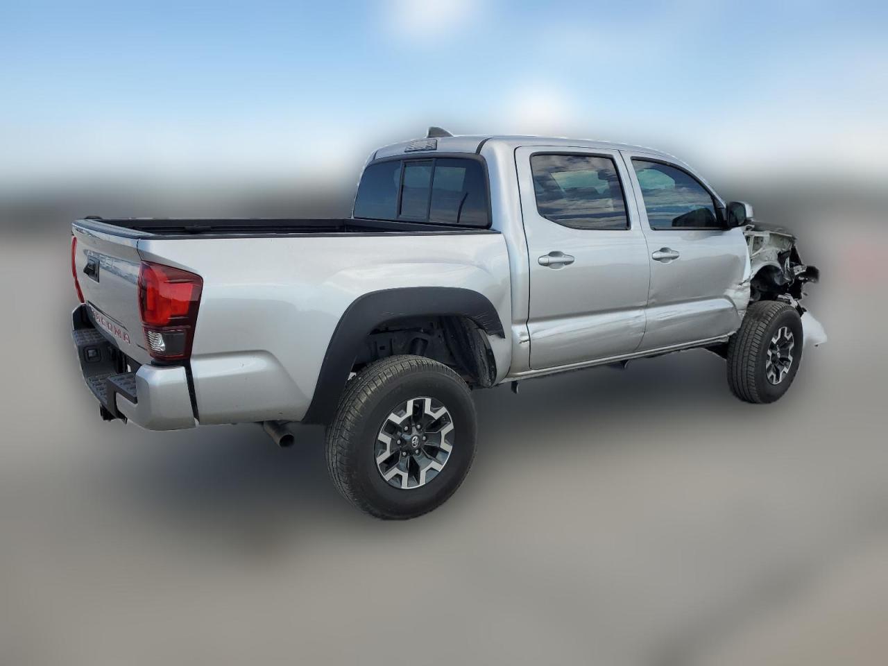 2023 TOYOTA TACOMA DOUBLE CAB VIN:WP0AA2A8XNS255297