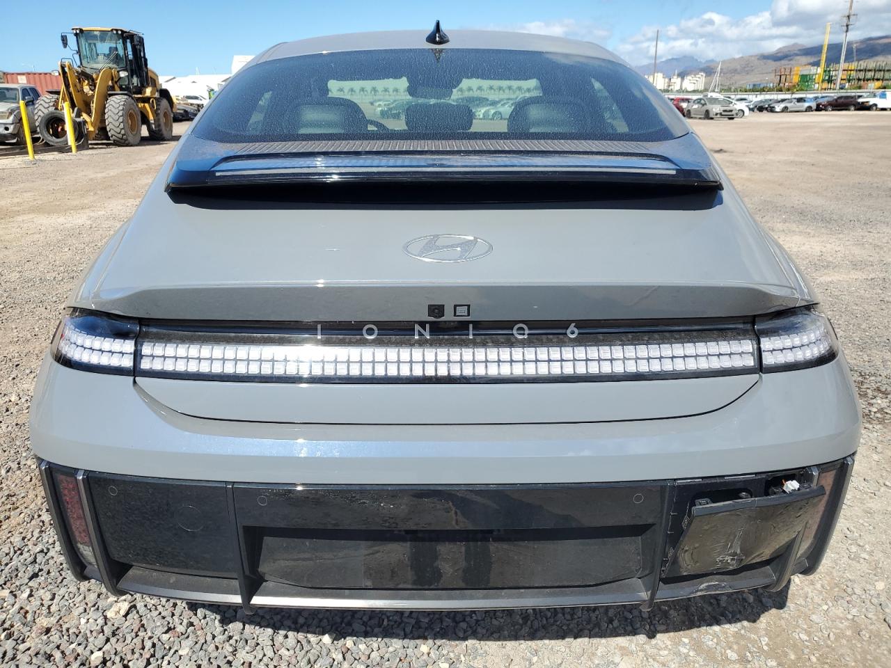 2024 HYUNDAI IONIQ 6 SE VIN:KMHM24AA4RA070873