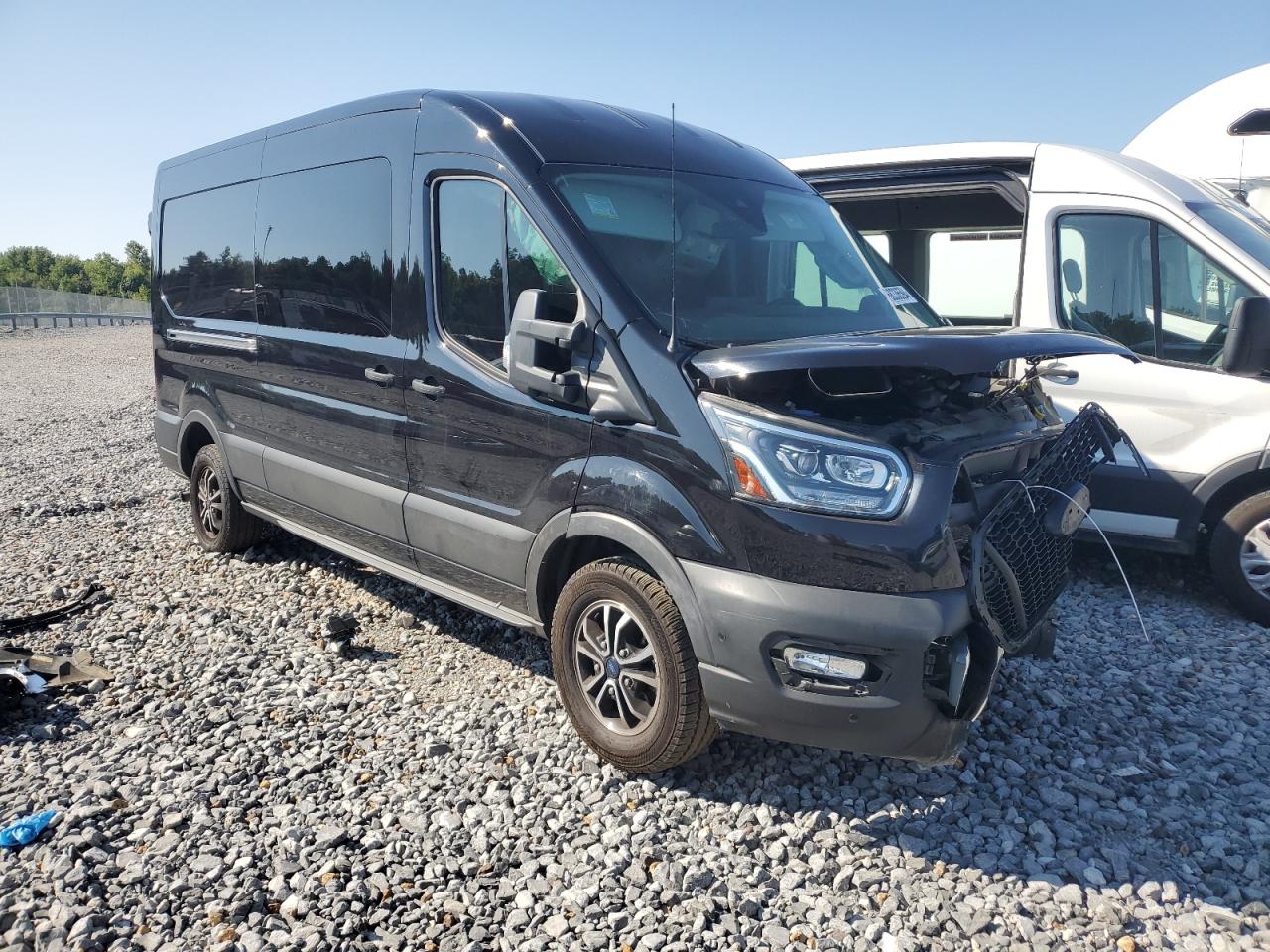 2022 FORD TRANSIT T-250 VIN:1FTBR1CG6NKA17782