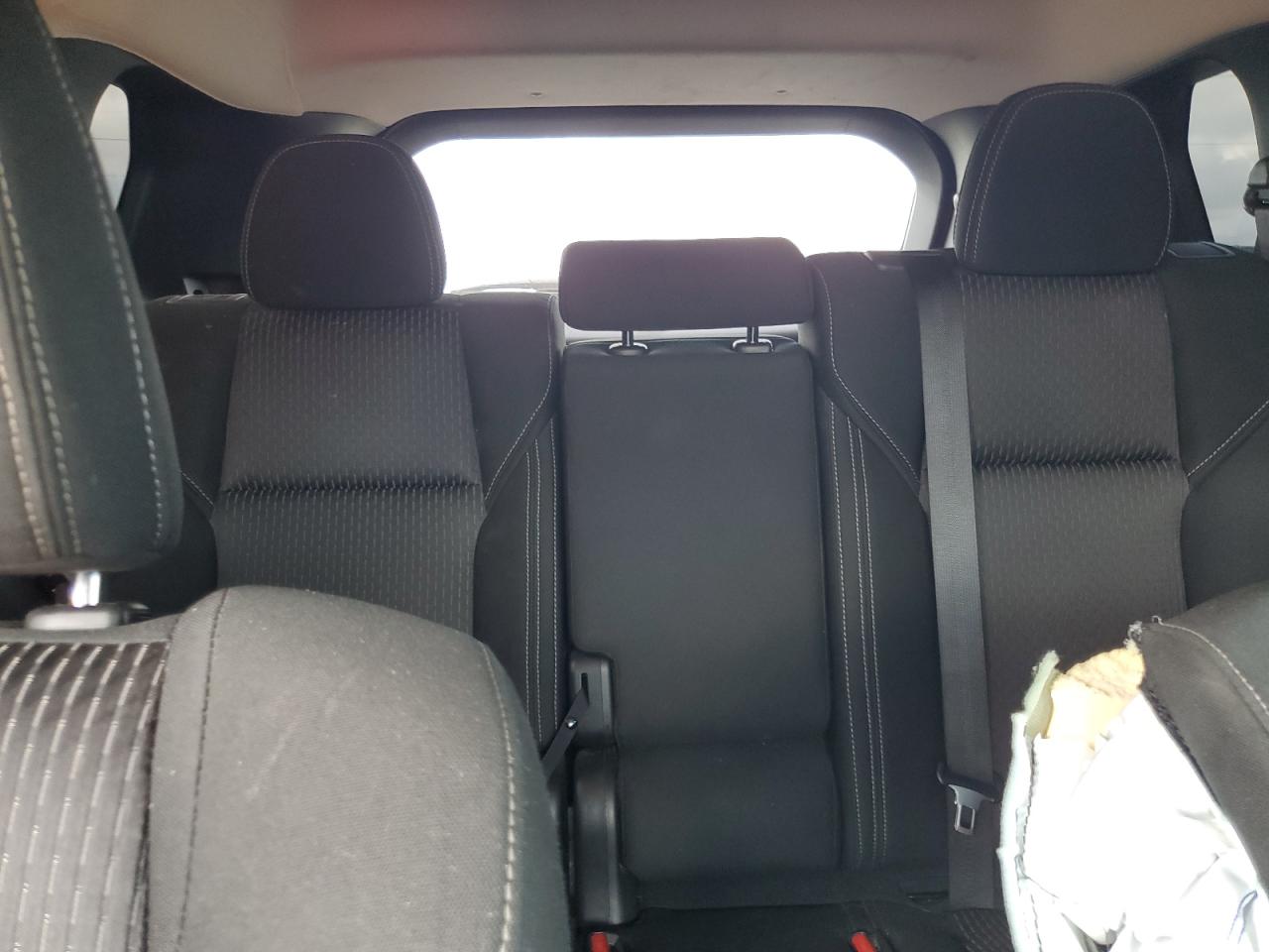 2022 MITSUBISHI OUTLANDER ES VIN:JA4J3TA8XNZ051682